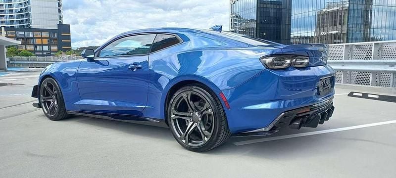 Gebraucht Chevrolet Camaro 275 PS (202 kW) 2019 Coupé
