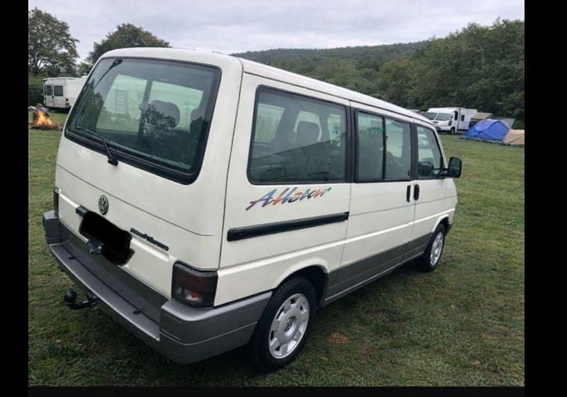 Gebraucht VW T4 68 PS (50 kW) 1994 Weiß Van