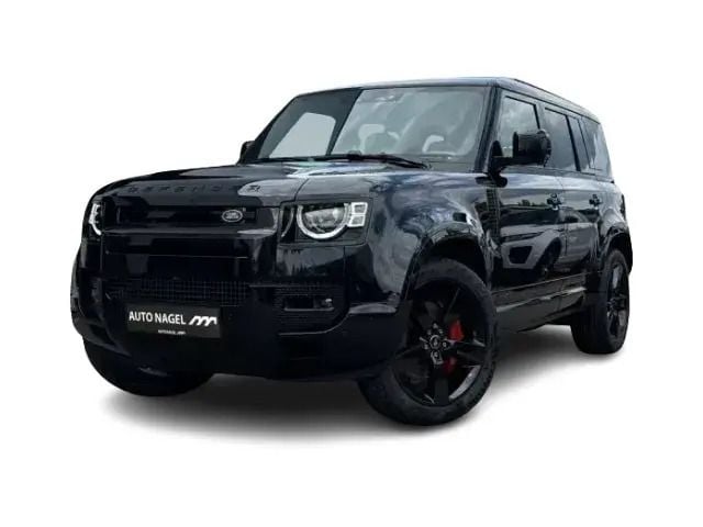Schwarz Neu 2025 Land Rover Defender SUV | 138.612 € - Bild 1/4