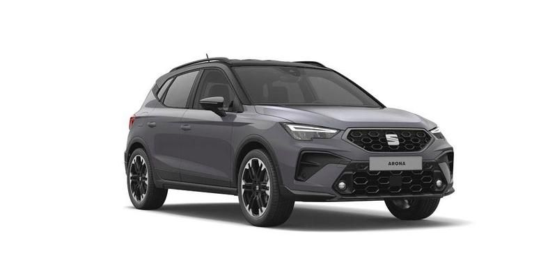 Neu Seat Arona 150 PS (110 kW) 2026 Graphene grau / dach schwarz SUV