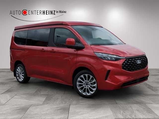 Neu Ford Tourneo Nugget 170 PS (125 kW) 2025 Artisan red Van / Kleinbus