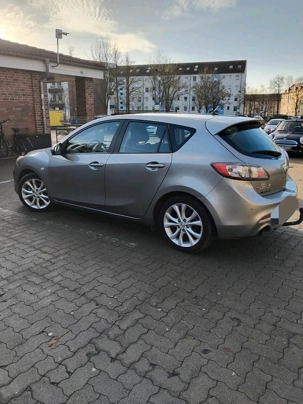 Gebraucht Mazda 3 150 PS (110 kW) 2010 Grau Limousine