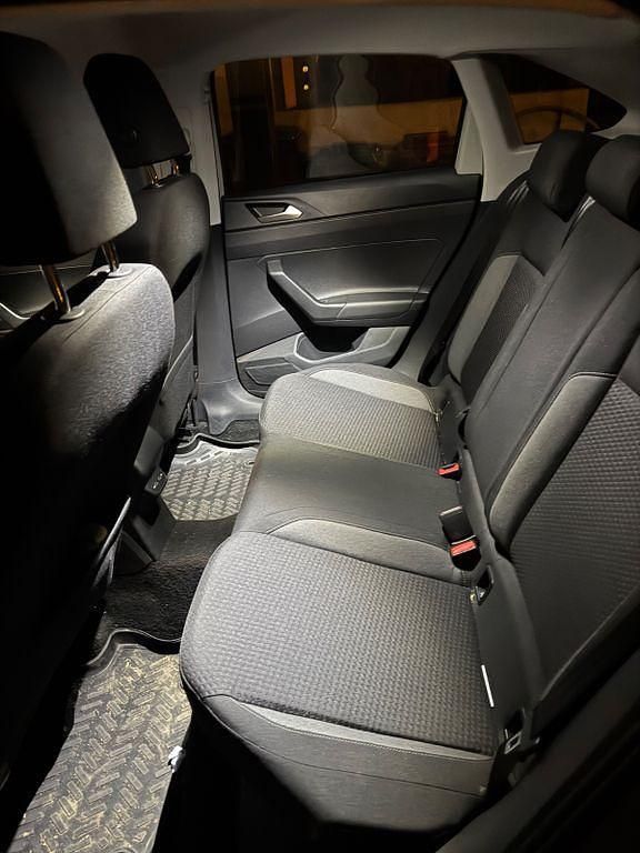 Gebraucht VW Taigo Move 110 PS (80 kW) 2023 Weiß SUV