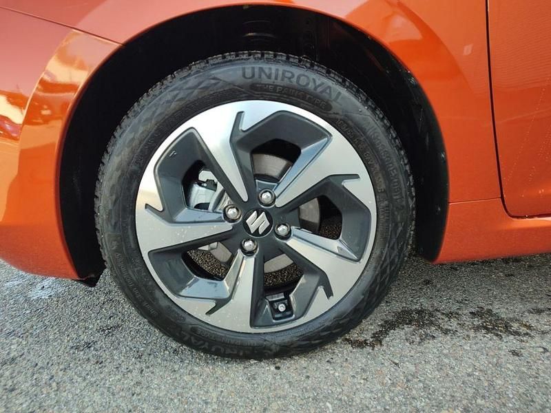 Neu Suzuki Swift Comfort+ 83 PS (61 kW) 2026 Orange Kleinwagen