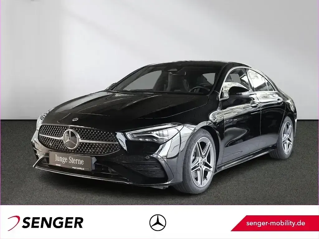 Gebraucht Mercedes CLA200 AMG line 163 PS (119 kW) 2025