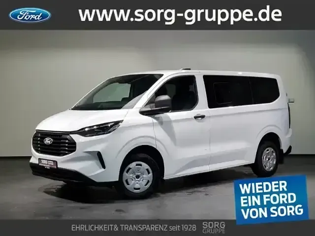 Gebraucht Ford Transit Custom Trend 136 PS (100 kW) 2025 Van