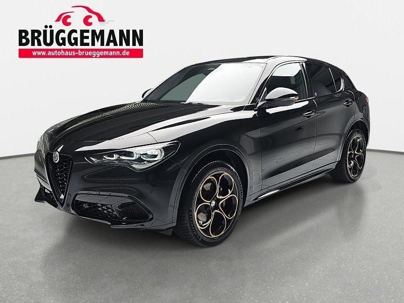 Schwarz Neu 2025 Alfa Romeo Stelvio SUV | 62.990 € (Superpreis) - Bild 1/4