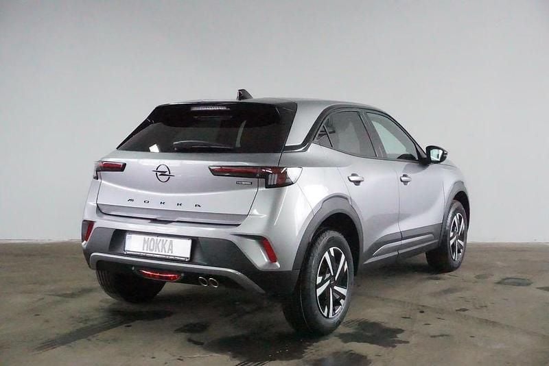 Gebraucht Opel Mokka Edition 136 PS (100 kW) 2026 Grau SUV