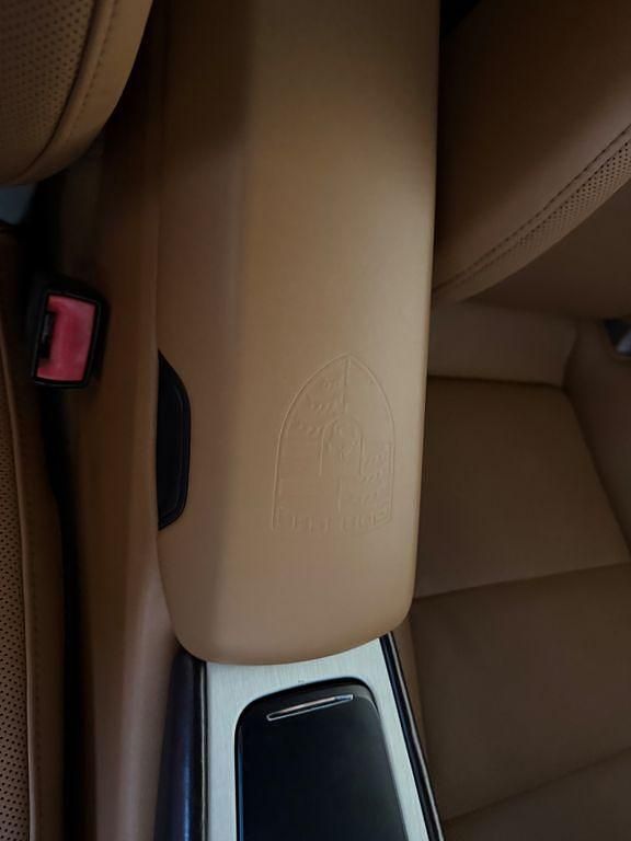 Gebraucht Porsche 991 519 PS (381 kW) 2015 Braun Cabrio