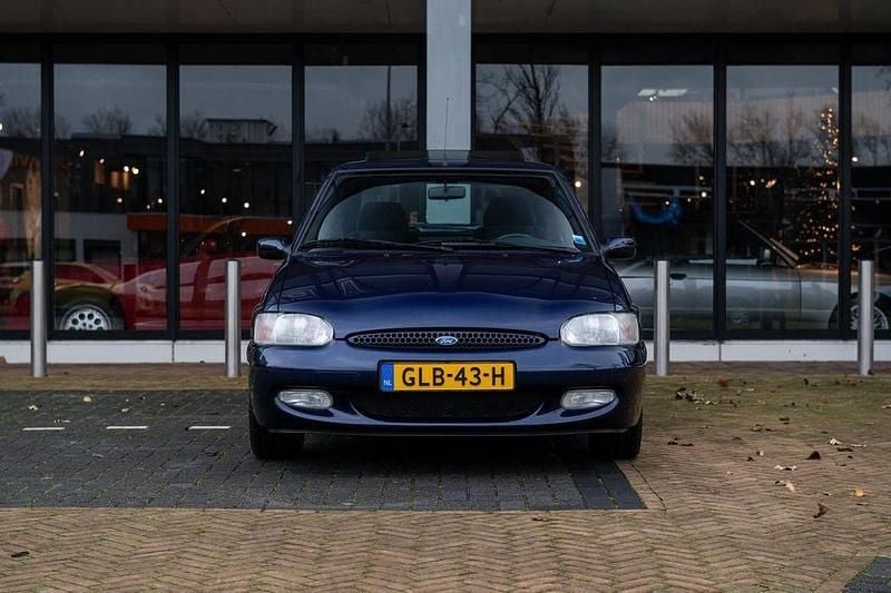 Gebraucht Ford Escort RS 150 PS (110 kW) 1995 Blau