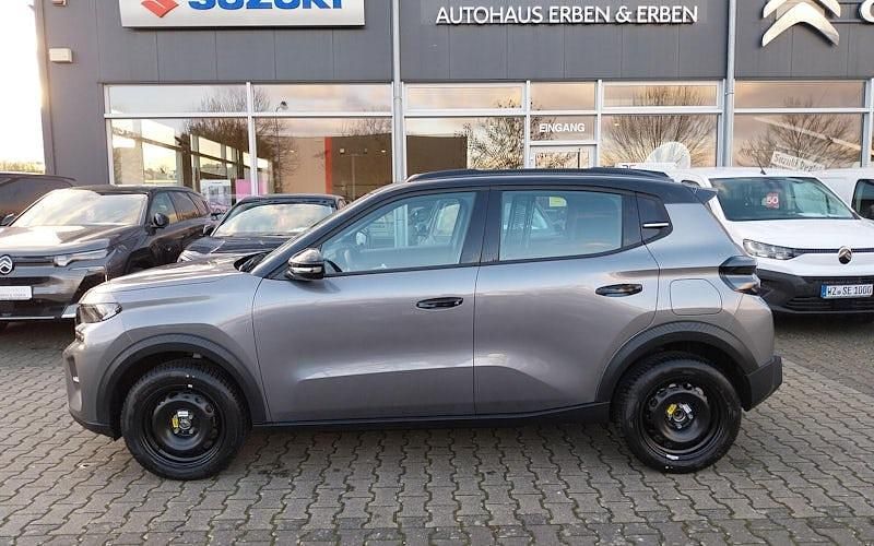 Gebraucht Citroën e-C3 83 kW (113 PS) 2025 Grau Van