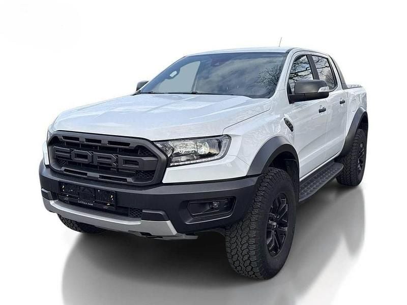 Gebraucht Ford Ranger Raptor 212 PS (155 kW) 2022 Frostweiß Pickup