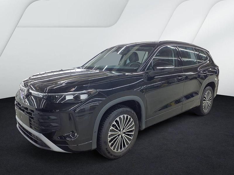 Gebraucht VW Tayron Life 150 PS (110 kW) 2025 Grenadillschwarz metallic SUV