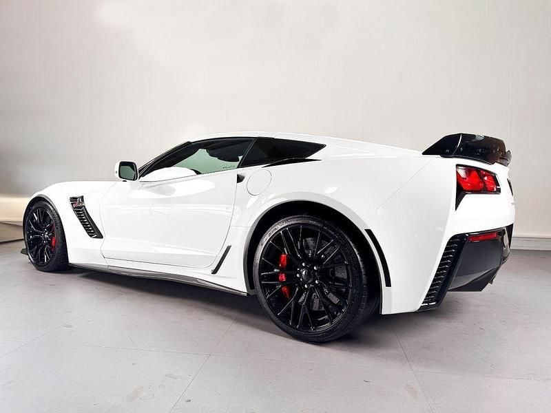 Gebraucht Corvette C7 659 PS (484 kW) 2015 Weiß