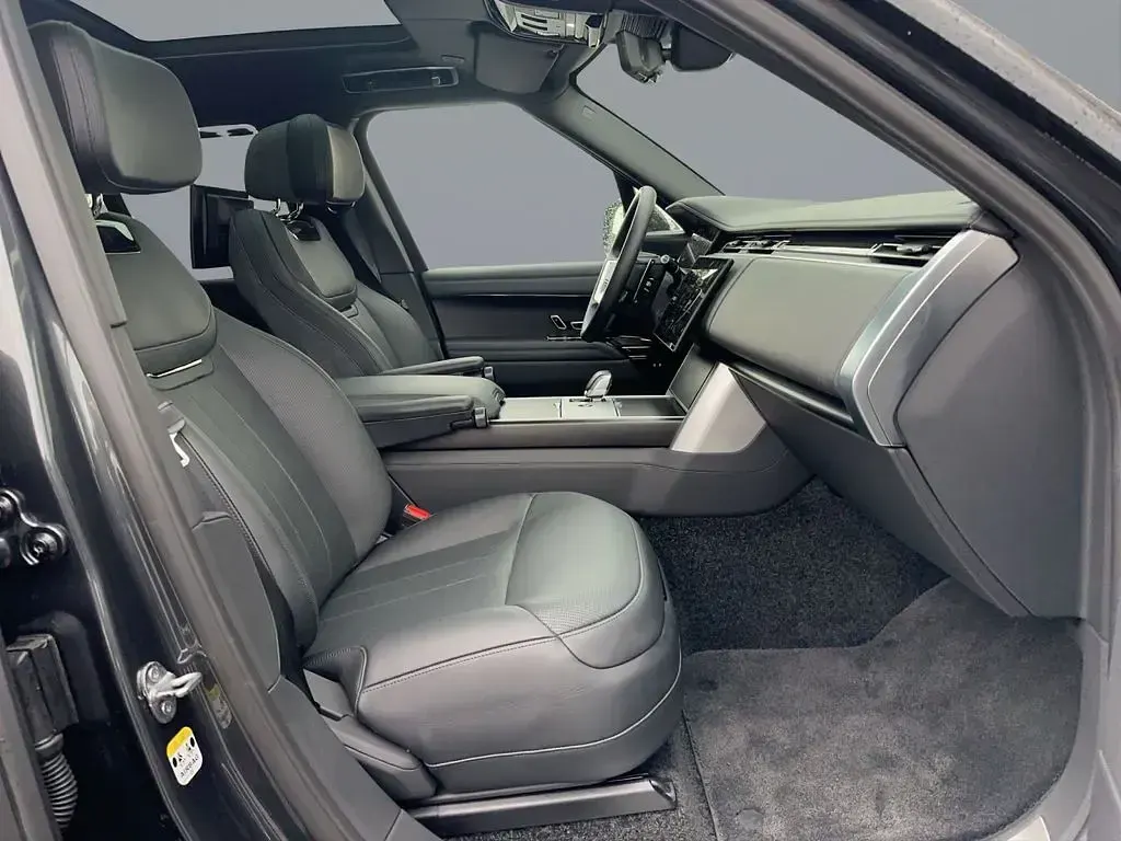 Gebraucht Land Rover Range Rover 615 PS (452 kW) 2024 Carpathian grey SUV