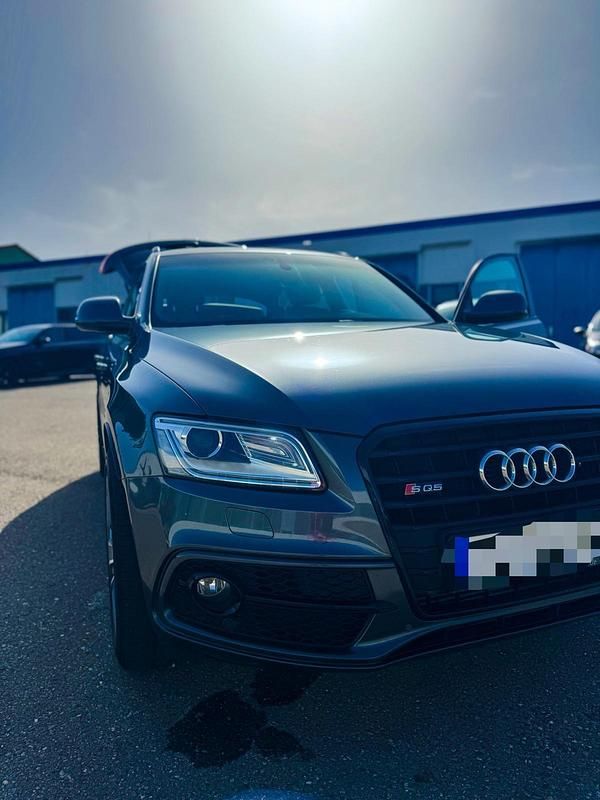 Gebraucht Audi SQ5 326 PS (239 kW) 2016 Grau SUV