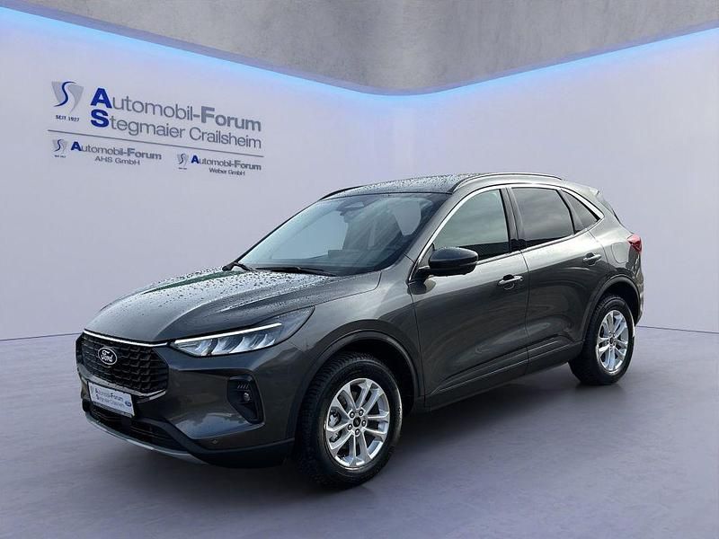 Neu Ford Kuga Titanium 182 PS (133 kW) 2026 Magneticgrau metallic SUV