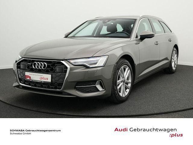Gebraucht Audi A6 Advanced Plus 245 PS (180 kW) 2025 Chronosgrau metallic Kombi