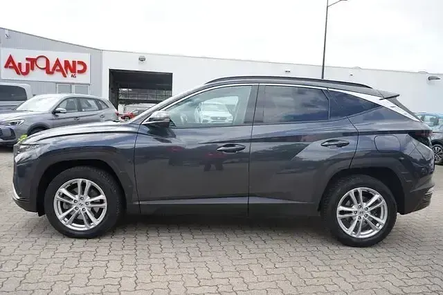 Gebraucht Hyundai Tucson Trend 230 PS (169 kW) 2023 Grau SUV