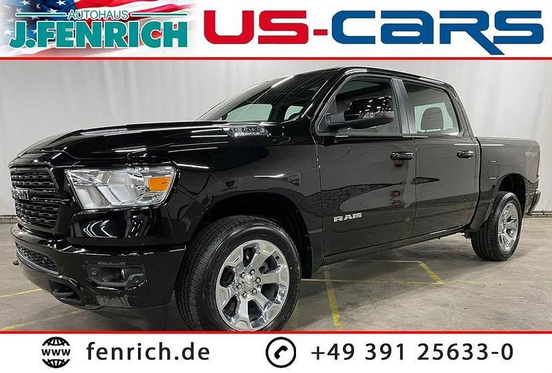 Schwarz Neu 2024 Dodge Ram Abholung | 69.840 € (Superpreis) - Bild 1/4