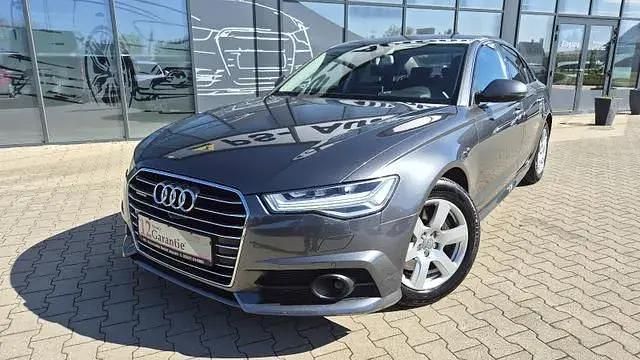 Usata Audi A6 Ambiente 272 CV (200 kW) 2017 Grigio Berlina