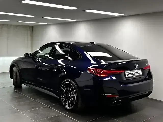 Gebraucht BMW M440 M Sport 374 PS (275 kW) 2025 Blau Limousine