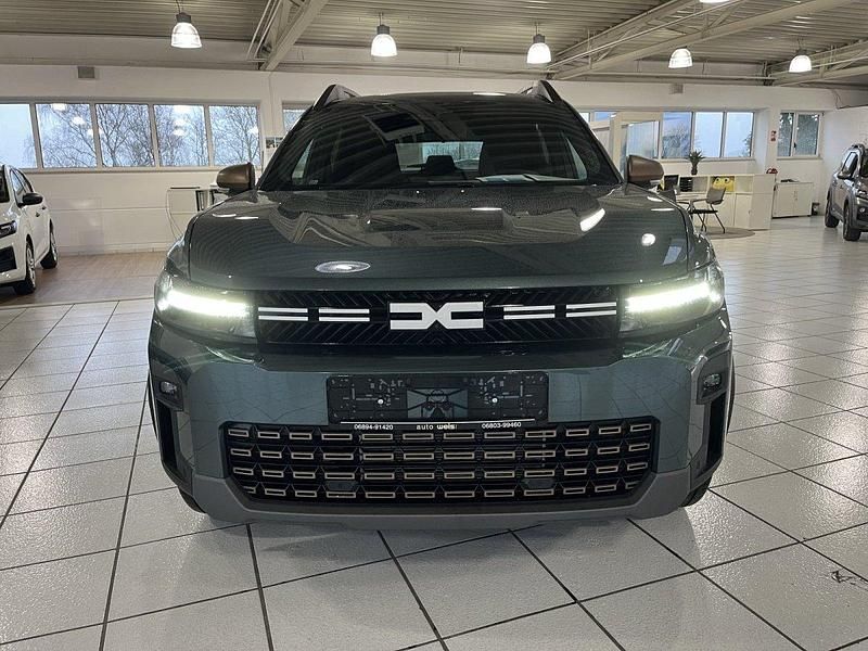 Neu Dacia Bigster Extreme 156 PS (114 kW) 2026 Zieder grün SUV