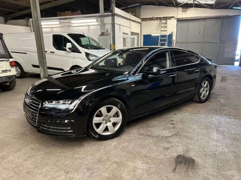 Gebraucht 2015 Audi A7 Kleinwagen | 27.000 € (Superpreis) - Bild 1/4