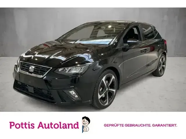 Gebraucht Seat Ibiza FR 116 PS (85 kW) 2025 Kleinwagen