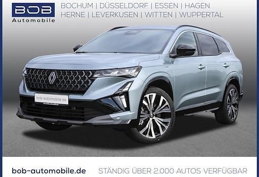 Neu Renault Espace Iconic 200 PS (147 kW) 2026 Grau SUV