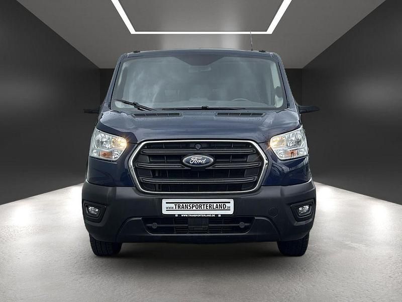 Gebraucht Ford Transit 131 PS (96 kW) 2021 Blau Van / Kleinbus