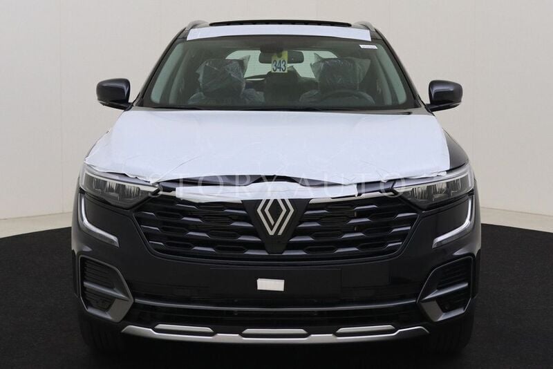 Neu Renault Koleos 170 PS (125 kW) 2025 Schwarz SUV