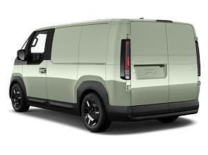 Neu Kia PV5 Plus 119 kW (163 PS) 2026 Weiß (ud schneeweiss) Van / Kleinbus