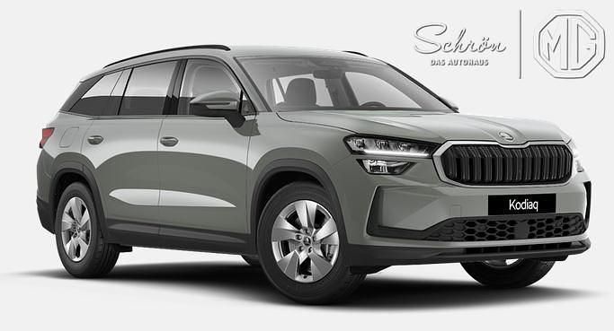 Neu 2025 Skoda Kodiaq Selection SUV | 47.001 € (Superpreis) - Bild 1/4