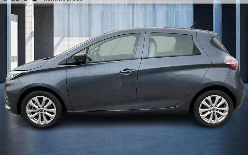 Gebraucht Renault Zoe Evolution 99 kW (135 PS) 2021 Grau Kleinwagen