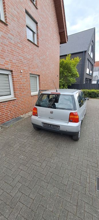 Silber Gebraucht 2000 Seat Arosa Comfort Kleinwagen | 2.000 € (Fairer Preis) - Bild 1/4