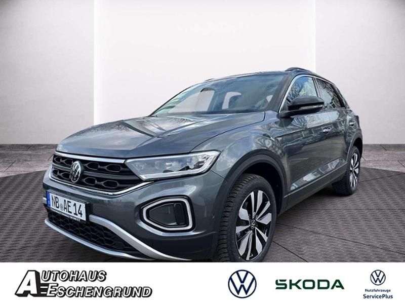 Grau Gebraucht 2025 VW T-Roc Goal SUV | 34.889 € (Fairer Preis) - Bild 1/4