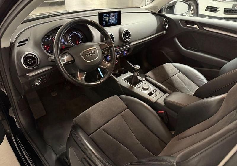 Gebraucht Audi A3 Ambiente 179 PS (131 kW) 2013 Silber Limousine