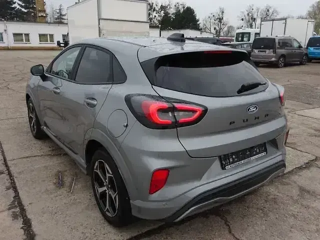 Gebraucht Ford Puma ST-Line 168 PS (123 kW) 2025 Silber SUV