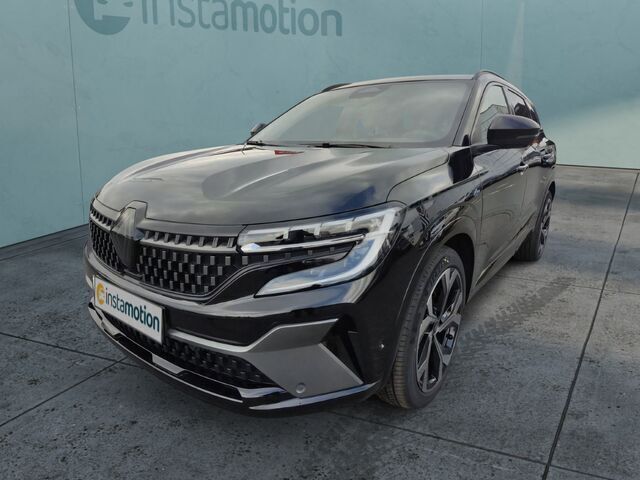 Gebraucht Renault Espace Iconic 131 PS (96 kW) 2024 Schwarz Van / Kleinbus