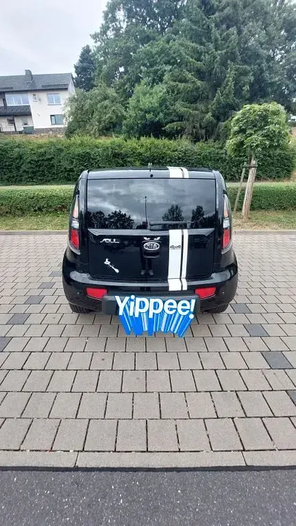 Gebraucht Kia Soul Spirit 126 PS (92 kW) 2011 Schwarz SUV