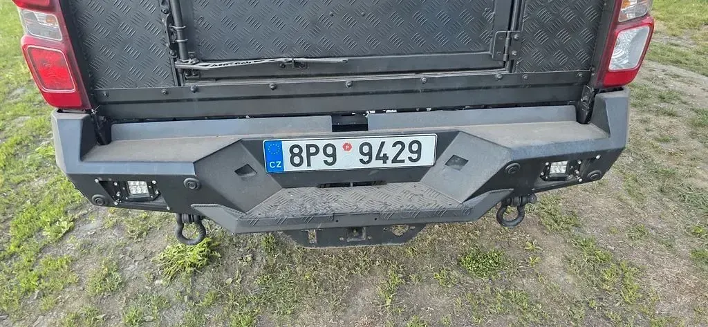 Gebraucht Isuzu D-Max 201 PS (147 kW) 2022 Schwarz Pickup