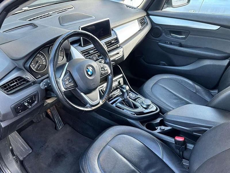 Gebraucht BMW 220 Advantage 192 PS (141 kW) 2017 Blau Kombi