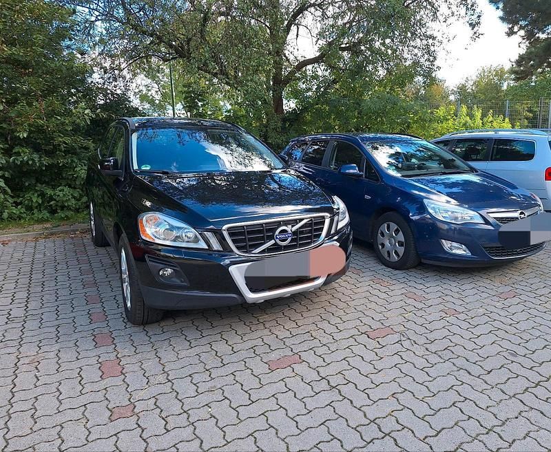 Schwarz Gebraucht 2008 Volvo XC60 SUV | 9.500 € (Teuer) - Bild 1/4
