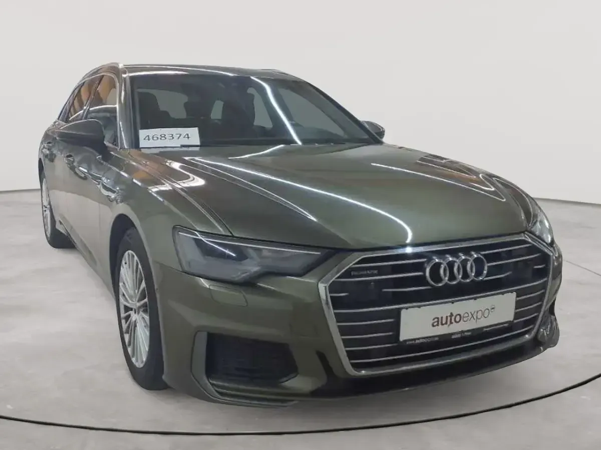 Gebraucht Audi A6 Design 204 PS (150 kW) 2023 Kombi