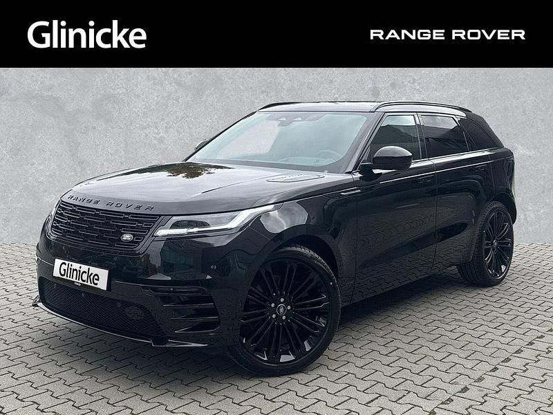 Schwarz Neu 2025 Land Rover Range Rover Velar Autobiography SUV | 92.880 € (Superpreis) - Bild 1/4