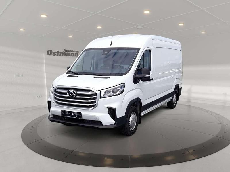 Warm white Neu 2025 Maxus V90 Van | 28.907 € (Fairer Preis) - Bild 1/4