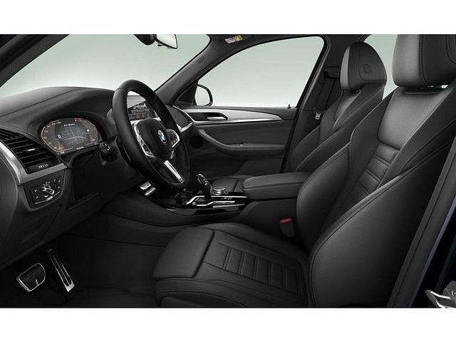 Gebraucht BMW X3 Performance 326 PS (239 kW) 2020 Schwarz SUV