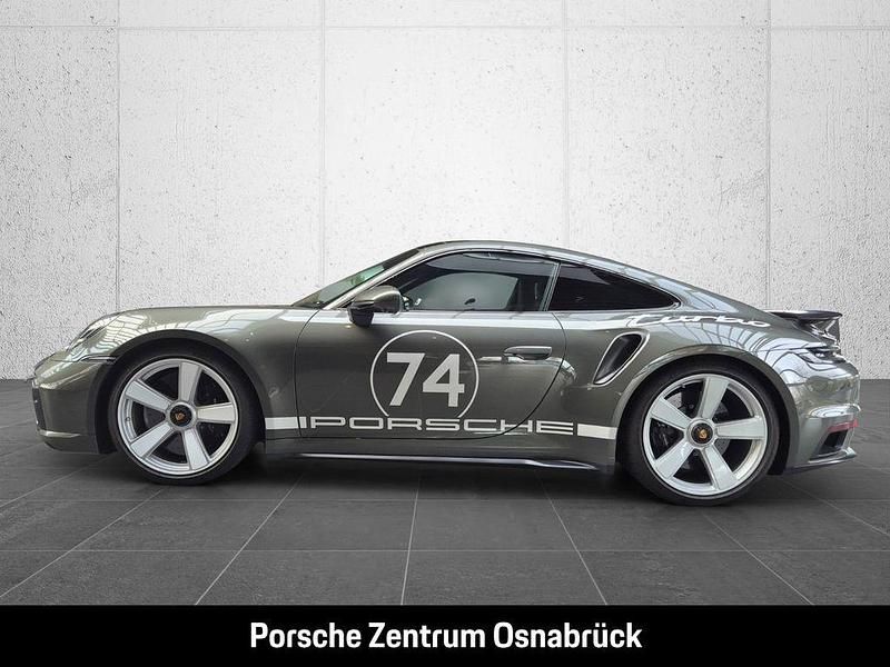 Gebraucht Porsche 992 650 PS (478 kW) 2025 Aventuringrünmetallic Coupé
