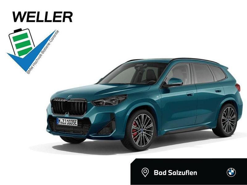 Blau Gebraucht 2025 BMW X1 M Sport SUV | 57.780 € - Bild 1/4